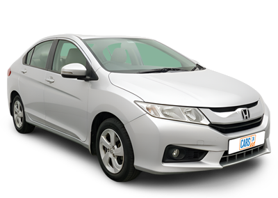2015 Honda City - Sedan - Petrol - Manual - ₹3.80 lakh